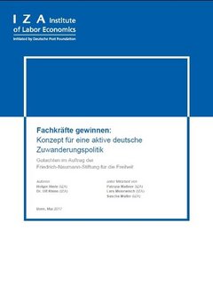 Fachkräfte gewinnen