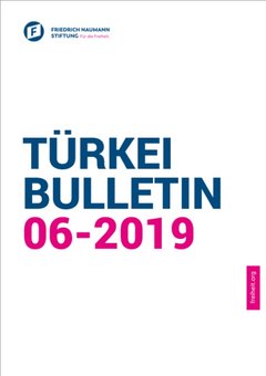 TÜRKEI BULLETIN 06/19