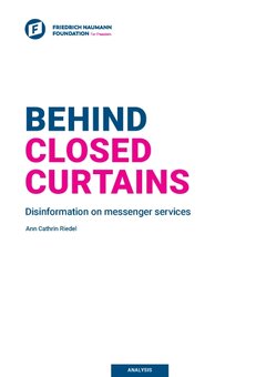 Behind Closed Curtains