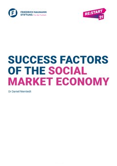 Success Factors of the Social Market Economy