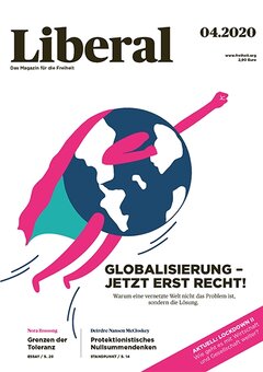 Liberal - das Magazin für die Freiheit