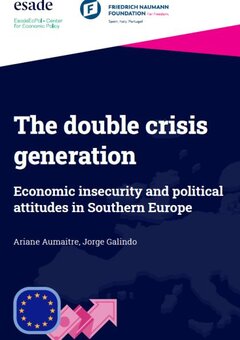 The double crisis generation