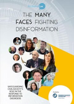 The Many Faces Fighting Disinformation