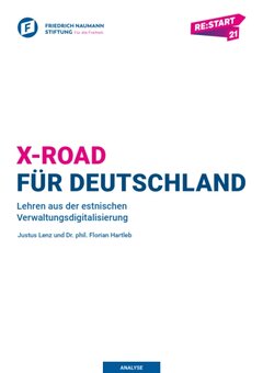 X-Road für Deutschland