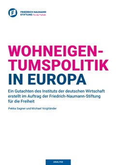 Wohneigentumspolitik in Europa