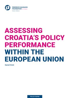 Assessing Croatias policy performance within the European Union