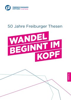 50 Jahre Freiburger Thesen