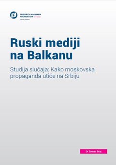 Ruski mediji na Balkanu