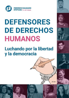 Defensores de derechos humanos