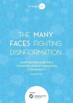 The Many Faces Fighting Disinformation 2.0