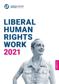 Liberal Human Rights Work 2021