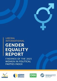 Liberal International: Gender Equality Report