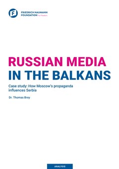 Russian Media in the Balkans