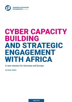 Cyber Capacity Building and Strategic Engagement with Africa