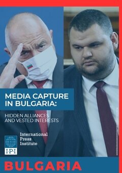 Media Capture in Bulgaria