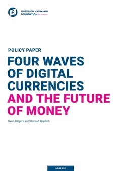 Four Waves of Digital Currencies and the Future of Money