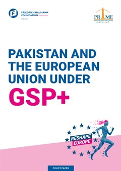 Pakistan and the European Union Under GSP+