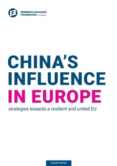 China's Influence in Europe