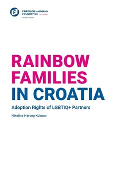 Rainbow Families in Croatia