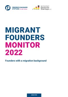 Migrant Founders Monitor 2022