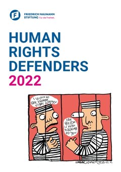 Human Rights Defenders 2022 (DEUTSCH)