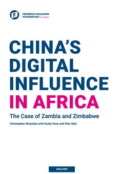 China's Digital Influence In Africa