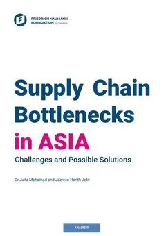 Supply Chain Bottlenecks in Asia