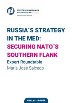 Russia's Strategy in the Med