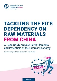 Tackling the EU's dependency on raw materials