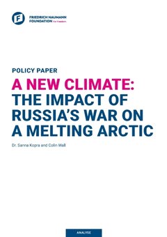 A New Climate: The Impact of Russia's War on a Melting Arctic