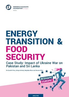 Energy Transition and Food Security