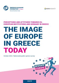 The image of Europe in Greece today