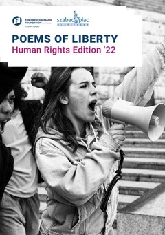 Poems of Liberty - Human Rights Edition '22