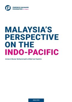 Malaysia's Perspective on the Indo-Pacific