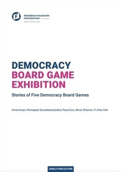 Democracy Board Game Exhibition