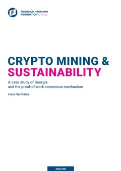 Crypto Mining & Sustainability
