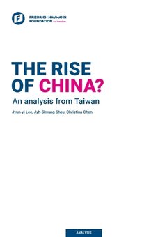The Rise of China?