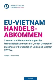 EU-Vietnam Handelsabkommen (EVFTA)