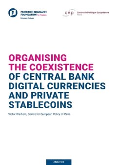 Organising the Coexistence of Central Bank Digital Currencies