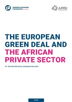 The European Green Deal and the African Private Sector