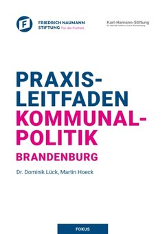 Praxisleitfaden Kommunalpolitik Brandenburg