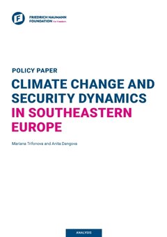 Climate Change and Security Dynamics in Southeastern Europe