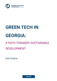 GREEN TECH IN GEORGIA