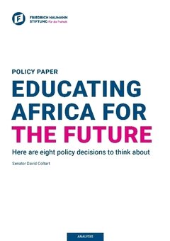 Educating Africa For The Future