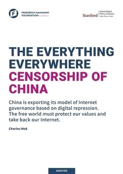 The Everything Everywhere Censorship of China