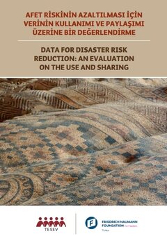 Data For Disaster Risk Reduction: An Evaluation On The Use And Sharing