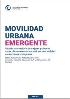 Estudio de Movilidad Urbana Emergente (Urban Mobility)