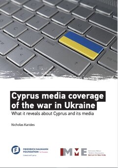 Cyprus media coverage of the war in Ukraine