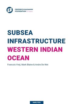 Subsea Infrastructure Western Indian Ocean