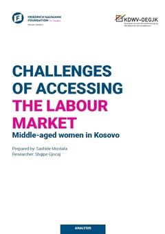 Challenges of Accessing the Labor Market